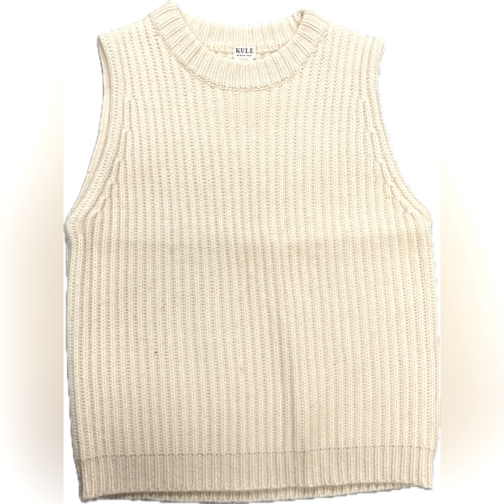 Nikki Kule Cashmere Vest